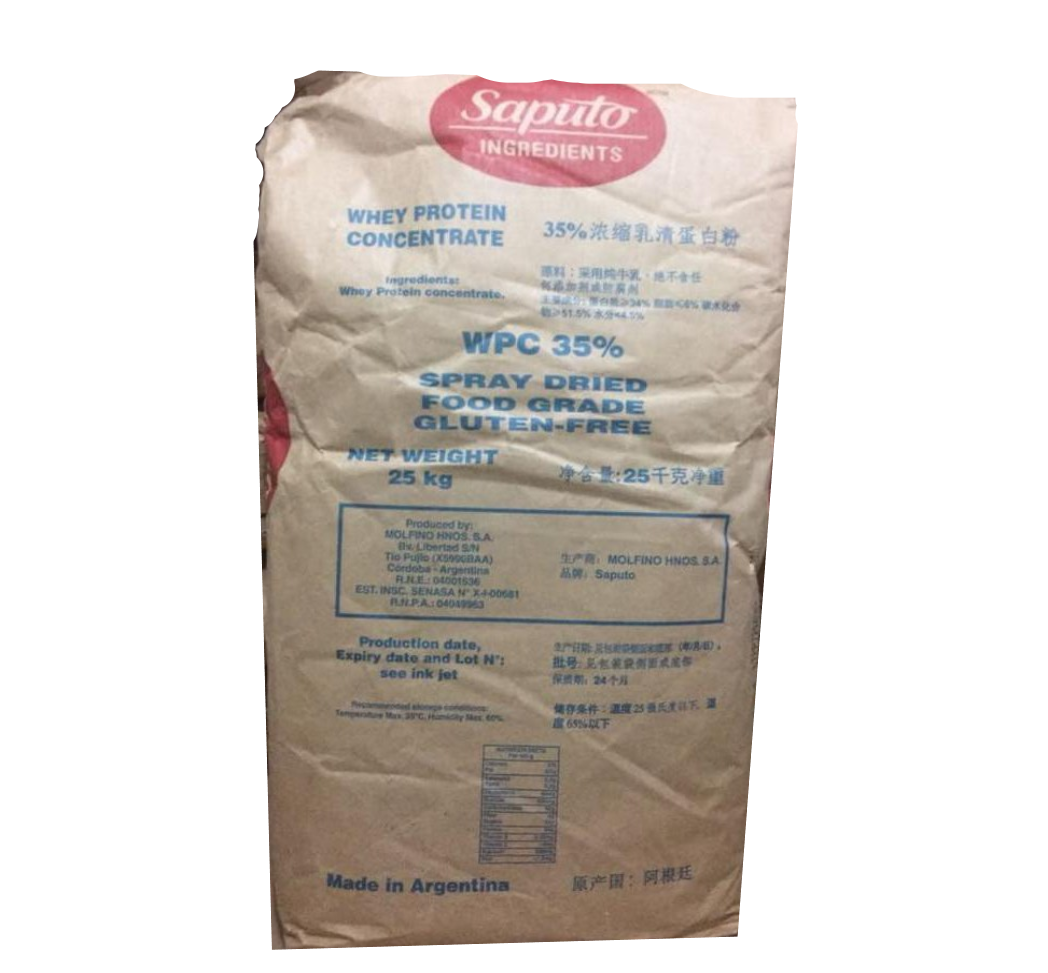 Bột whey 35% 1kg ta0102