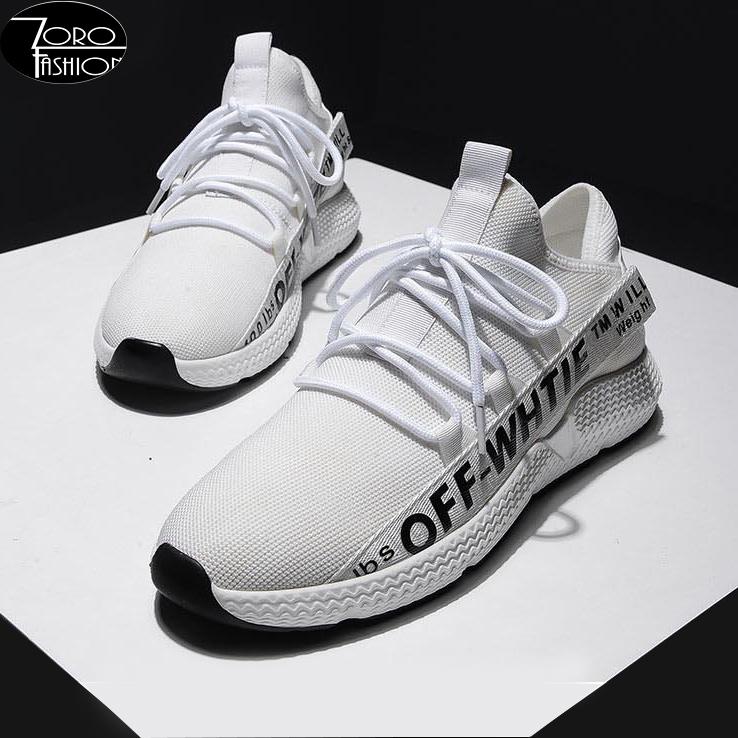 Giày Thể Thao Nam - Giày Sneaker Nam (GIÁ CỰC SỐC) Adam OMT