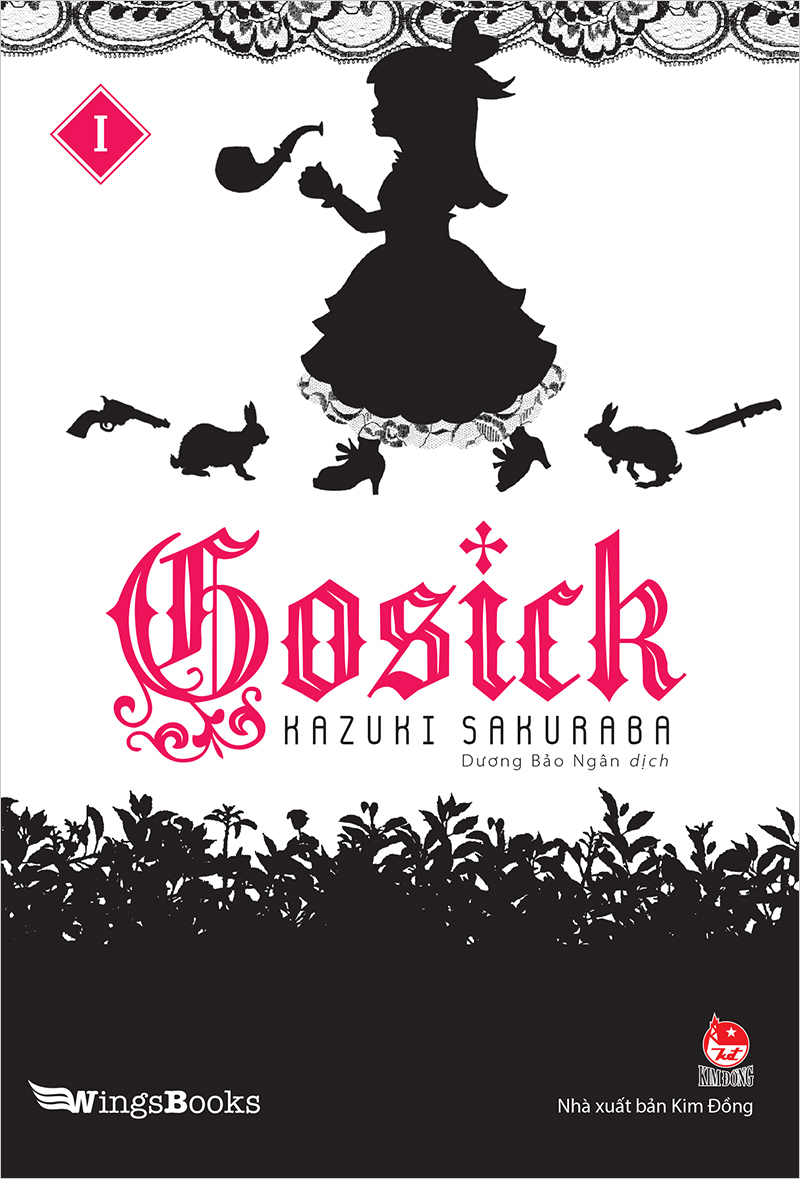Kim Đồng - Gosick - Tập 1