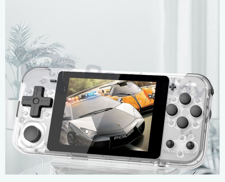 Máy chơi game powkiddy q90 bản ultra 64gb – 5000 game – new cfw việt hóa – 30 hệ máy – chơi game java, ps1, nes, snes, gb, gba, ,fba, arcade, wonderswan, gw...