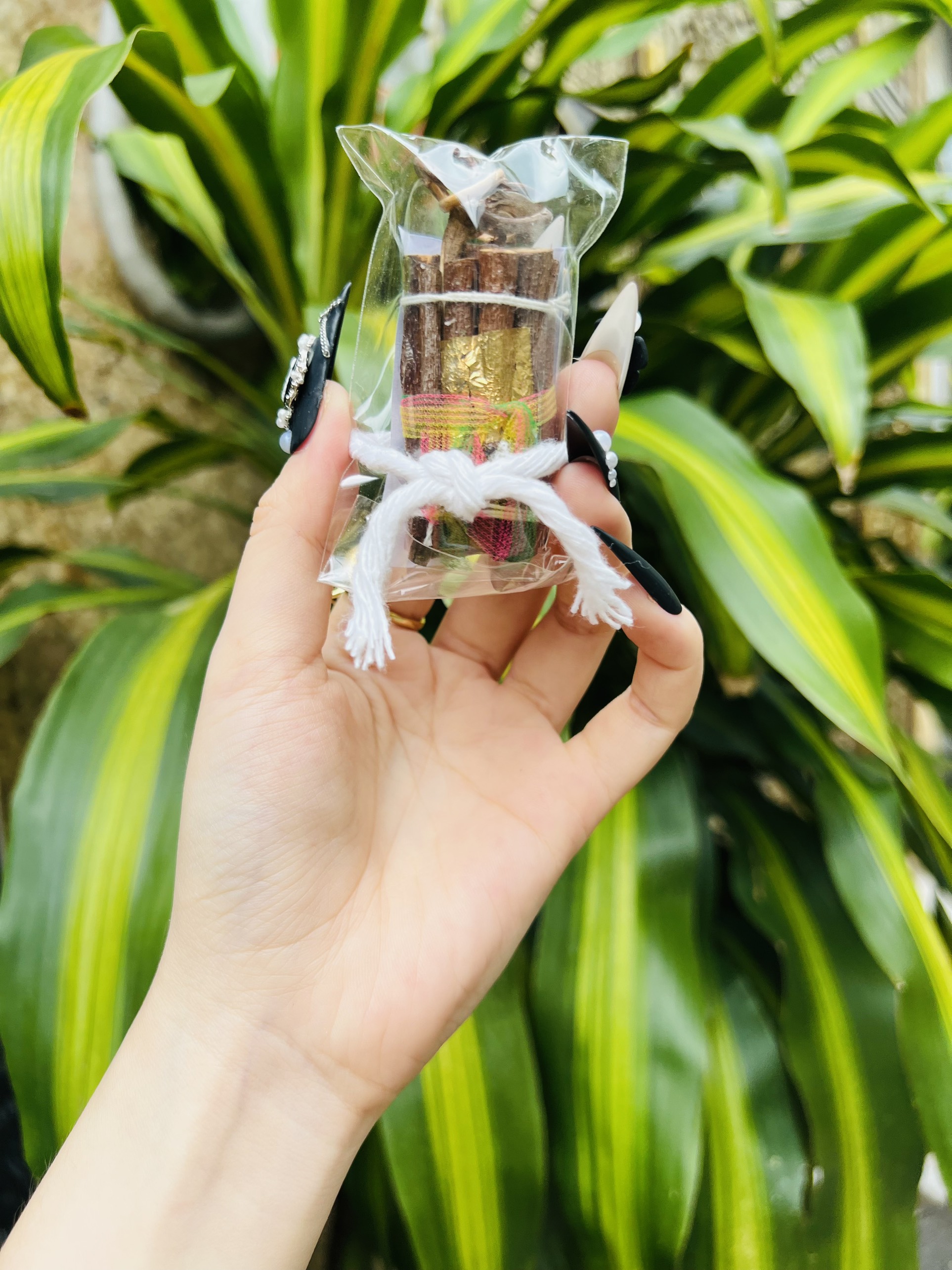 Phép gỗ thái lan tài lộc thái lan