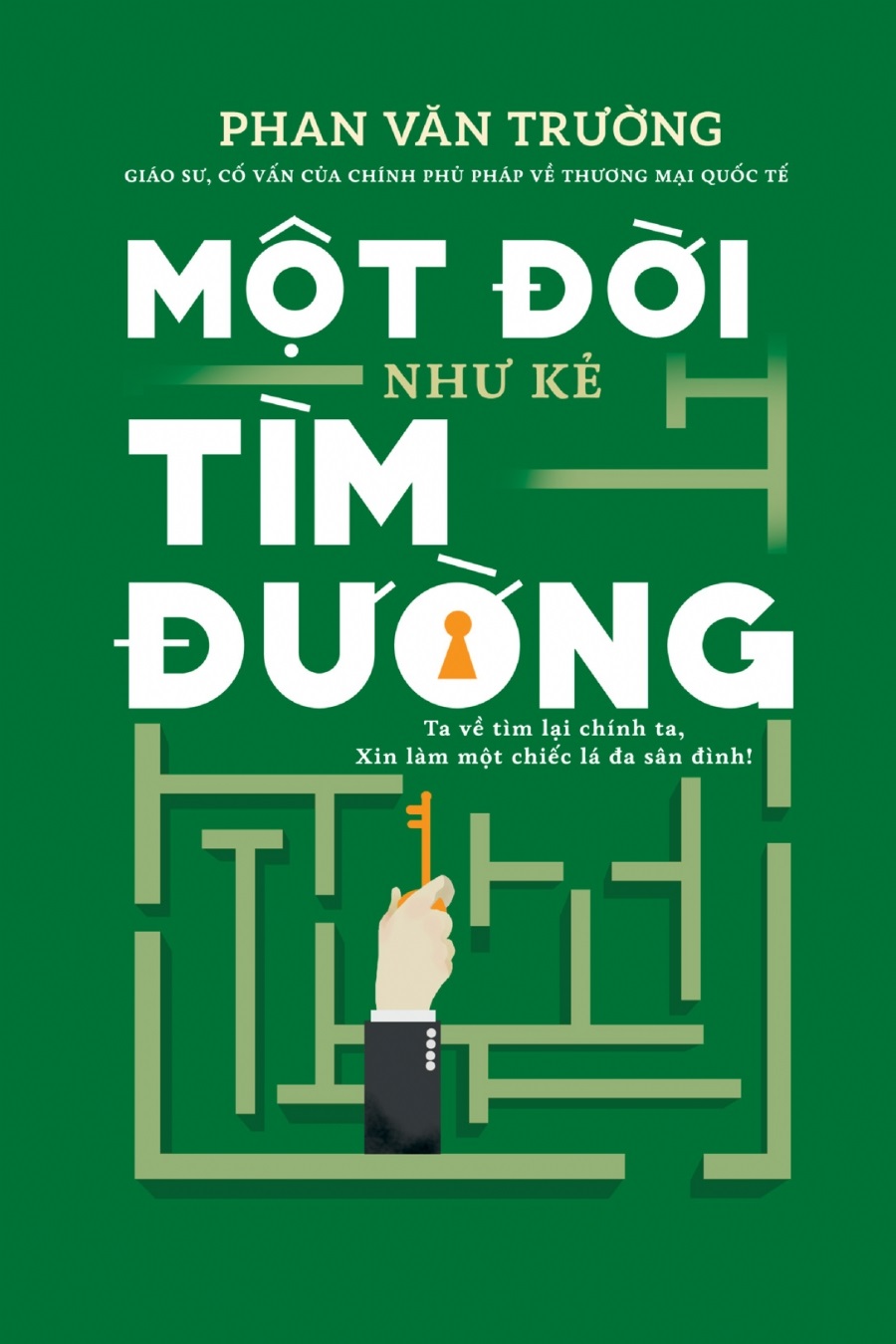 Nguyetlinhbook - Một đời như kẻ tìm đường - NXB Trẻ.