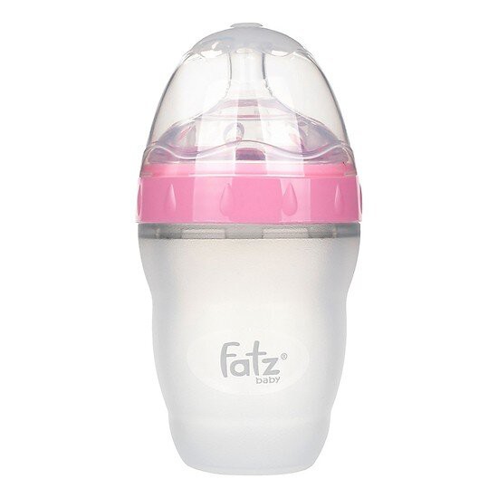 Bình sữa 180ml siêu mềm - Fatz Baby