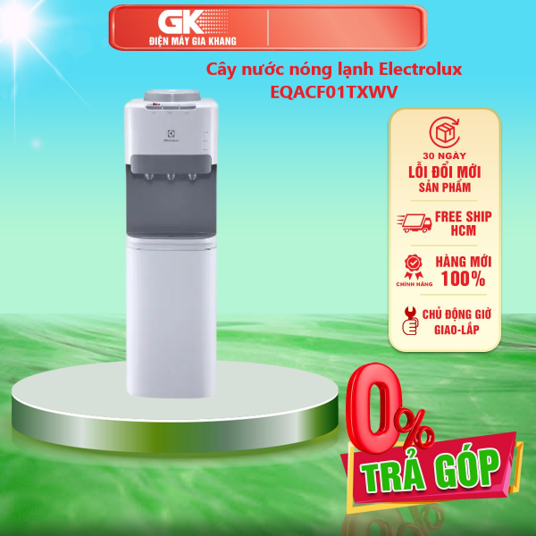 Cây nước nóng lạnh electrolux eqacf01txwv - giao toàn quốc - freeship hcm
