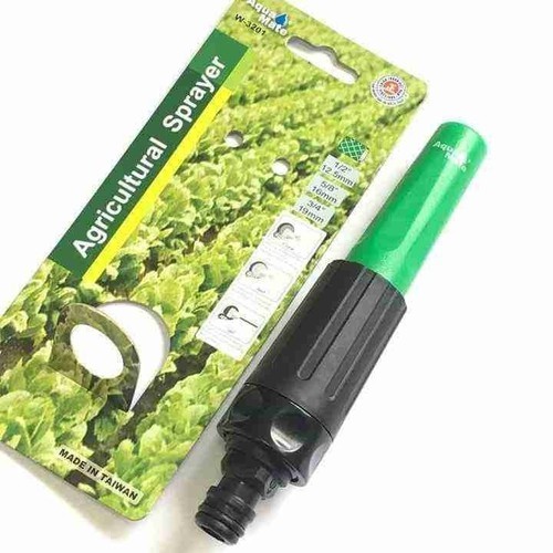 Vòi xịt đa năng tiện lợi cho việc tưới lan và xịt rửa sân vườn - vòi xịt đa năng