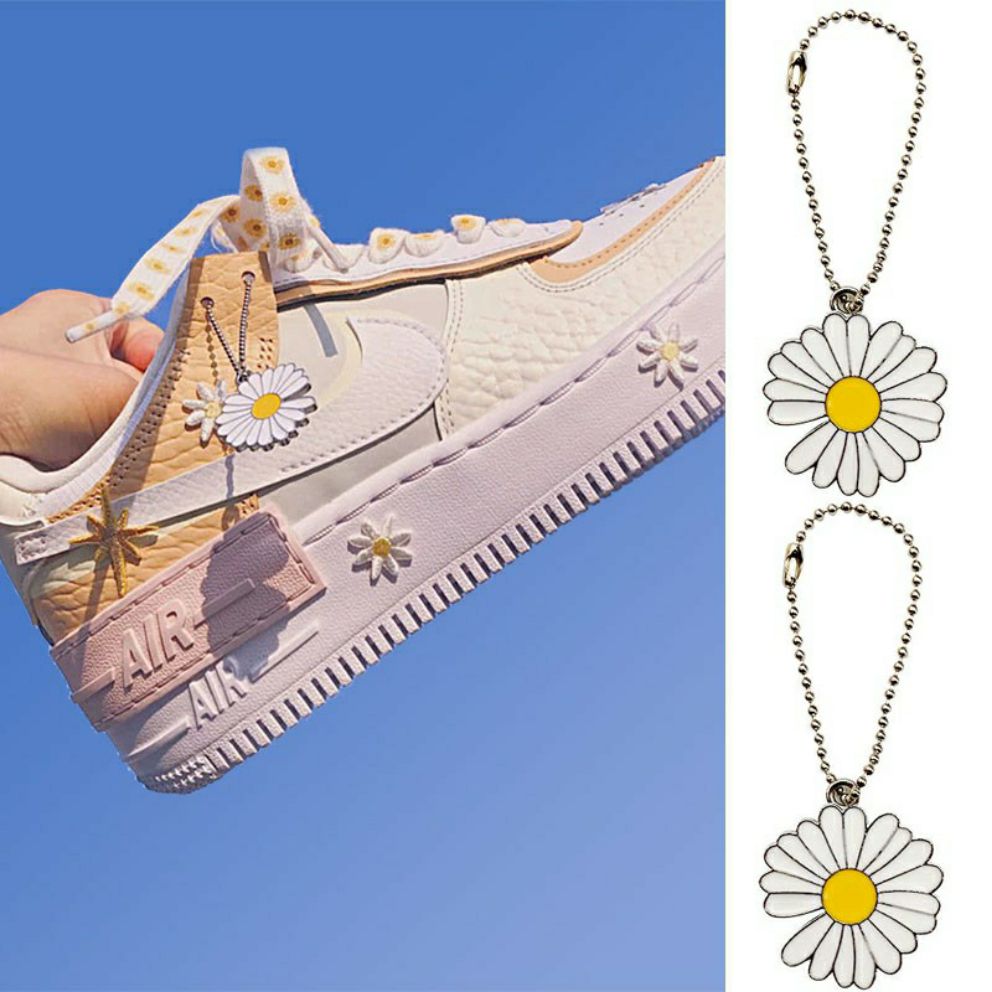 [HCM]Phụ kiện móc trang trí giày