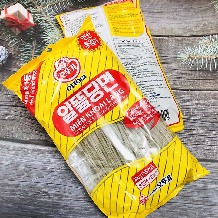 Miến Khoai Lang Hàn Quốc 200g