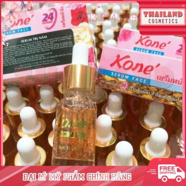 Thật 100% - Serum Kone Thái Lan đa chức năng (Nám, Mụn, Trắng da, Thải độc, Phục hồi, Rau má) - 11.15