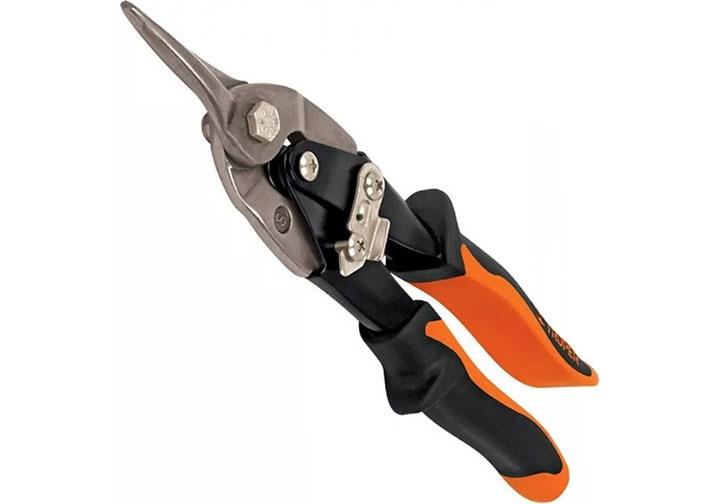 Kéo cắt tôn mũi thẳng 10in/255mm truper - 18531