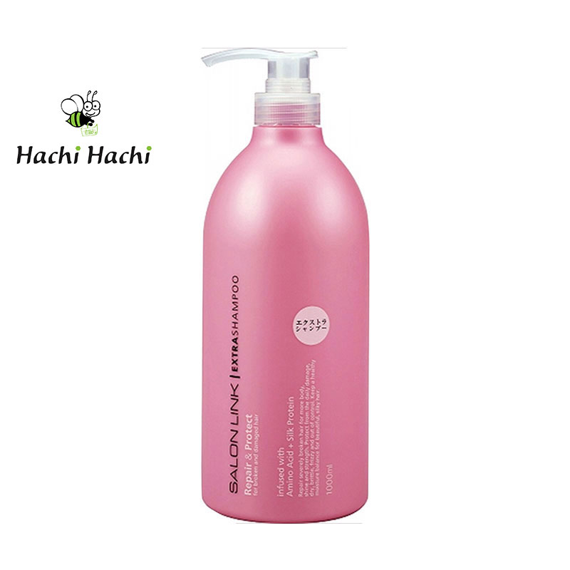 Dầu gội đầu Salon Link Extra Kumano 1000ml - Hachi Hachi Japan Shop