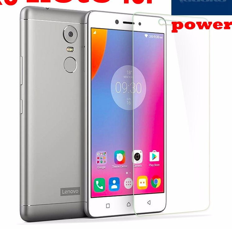Lenovo K6 Note - Kính cường lực phẳng không tràn viền điện thoại
