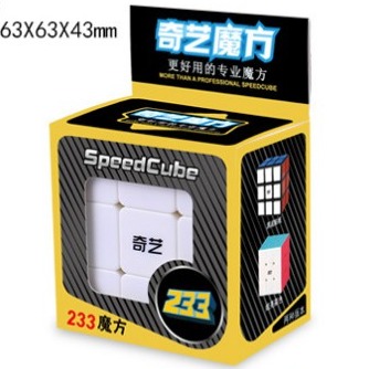 Rubik QiYi SpeedCube 2x3x3 Stickerless