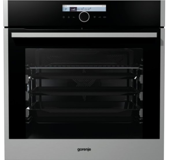 Lò nướng hơi đa năng gorenje bcs789s22x