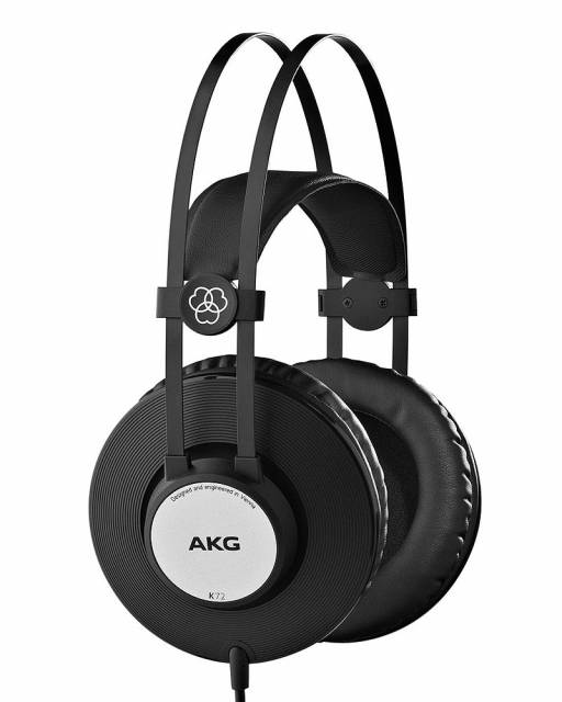 Tai nghe akg k72 chính hãng - topstore