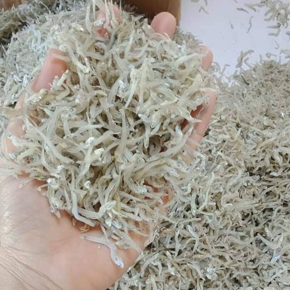 500g Đặc sản Cá cơm mờm sữa rất ngon