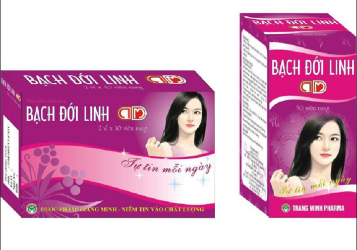 Bạch đới linh