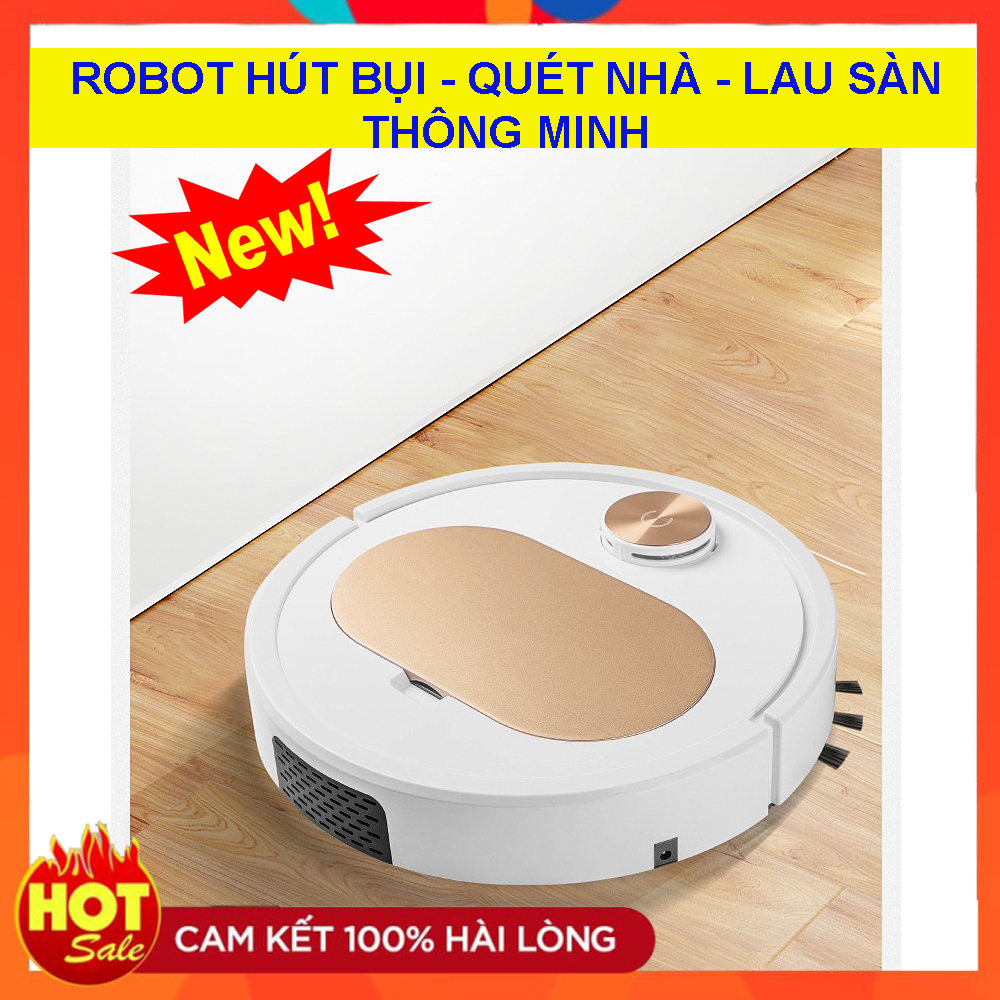 Robot hút bụi lau nhà, máy hút bụi es350. robot hút bụi lau sàn thông minh 3 in 1: hút - quét - lau. hút quét mạnh và lau sạch. lỗi 1 đổi 1 toàn quốc!