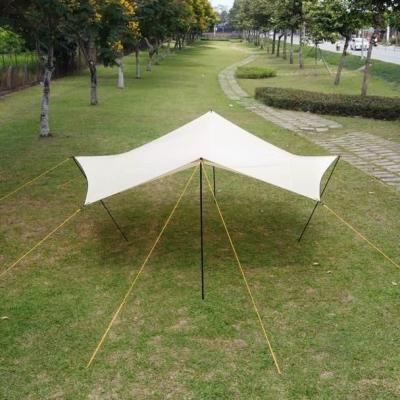 Tăng che mưa batwing tarp 5,15m* 4,9m
