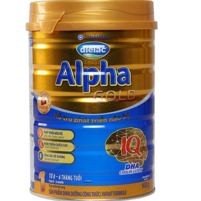 Dielac alpha iq gold 1 900g