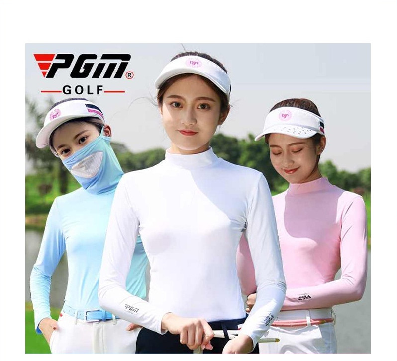 Áo Golf Giữ Nhiệt Nữ PGM