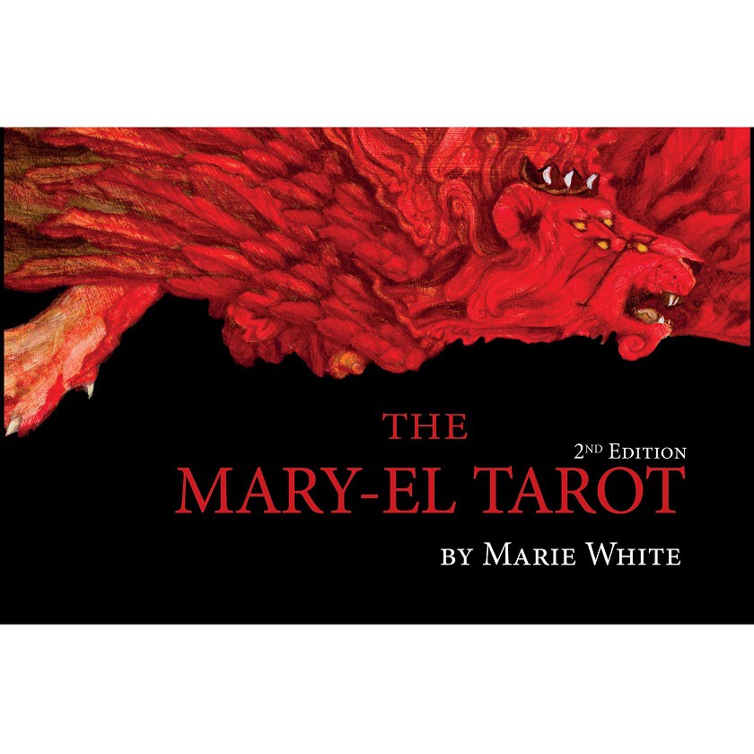 Bài Mary-El Tarot Second Edition