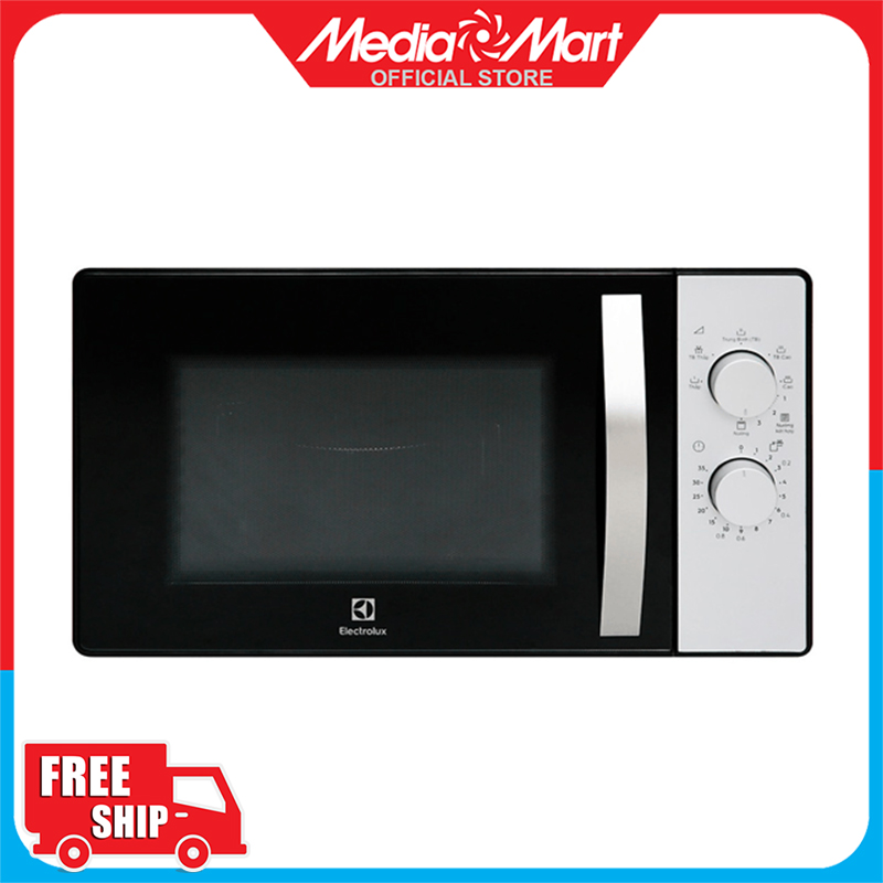 Lò vi sóng cơ có nướng 23L Electrolux EMG23K38GB