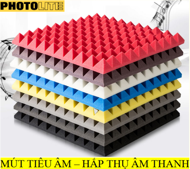 Mút tiêu âm kim tự tháp