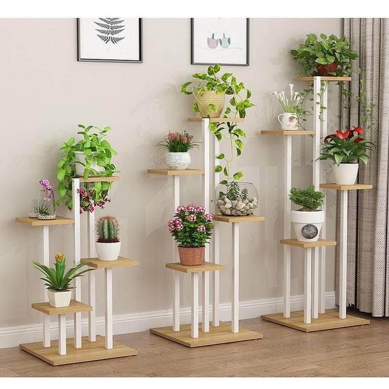 Kệ để chậu hoa, kệ trang trí, kệ trưng bày cây cảnh