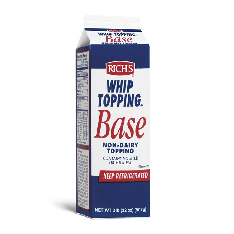 Kem tươi Whipping Topping Base Rich 907gr