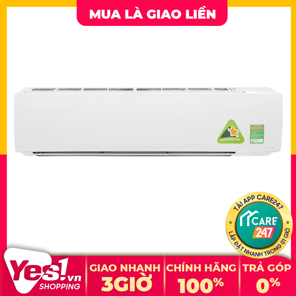 Máy lạnh daikin inverter 2.5 hp ftkc60uvmv - bảo hành chính hãng - voucher 10% lên đến 800k