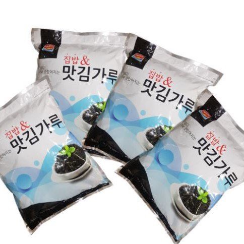 Rong Biển Vụn Rong Biển ĂN Liền Hàn Quốc Gói 1KG