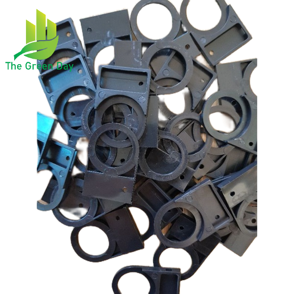 Tem, nhãn nhựa mica 22mm, ghi tên ký hiệu tủ điện