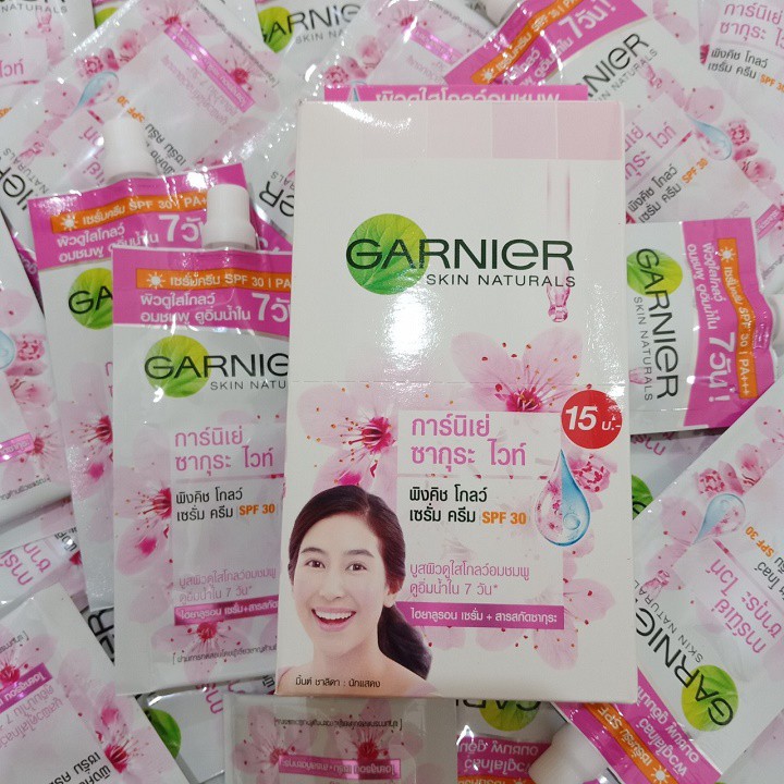 1 hộp 6 gói dướng clobetamin g dưỡng trắng ngừa nám