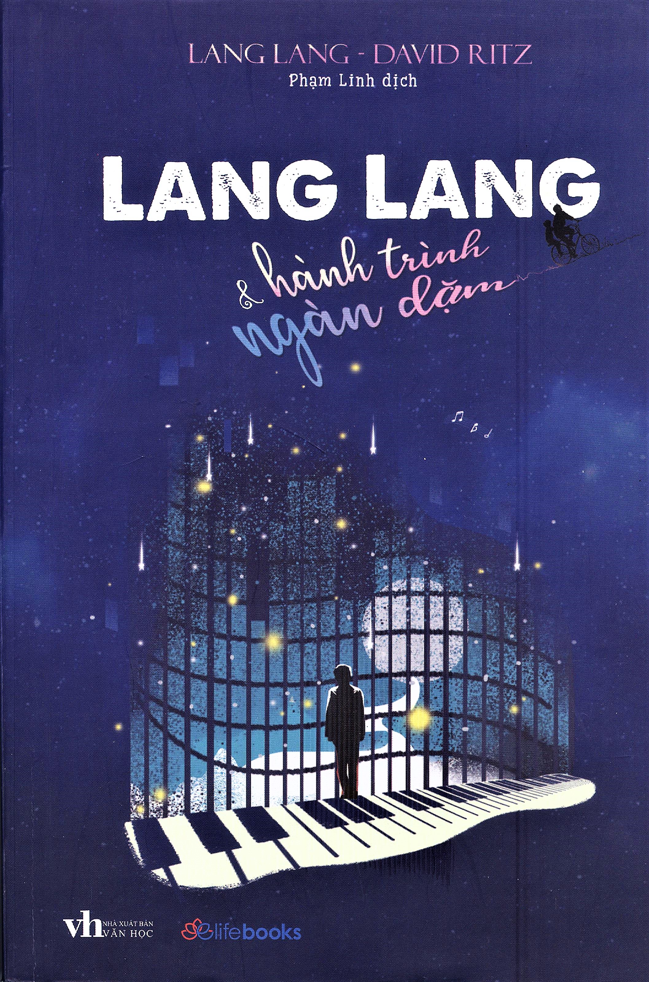 Lang lang & hành trình ngàn dặm