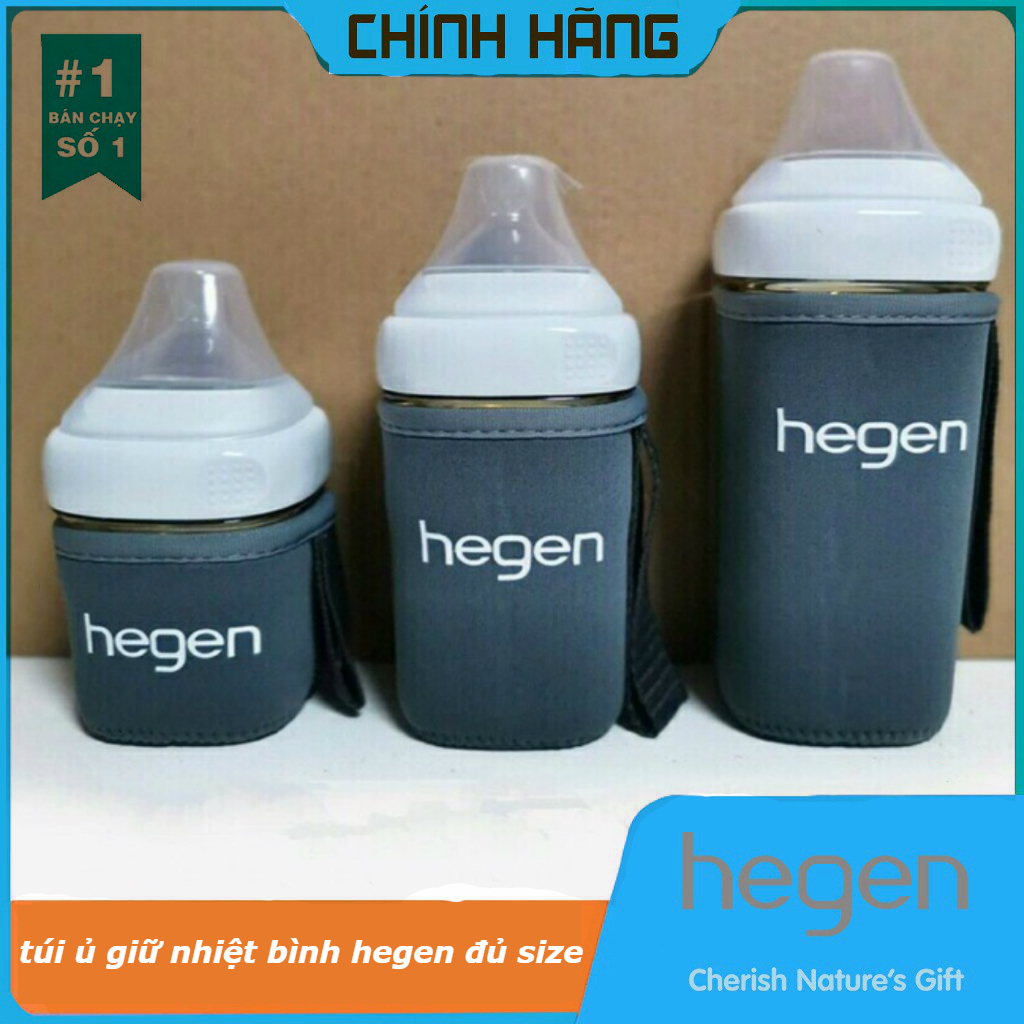 Túi ủ giữ nhiệt bình hegen cao cấp