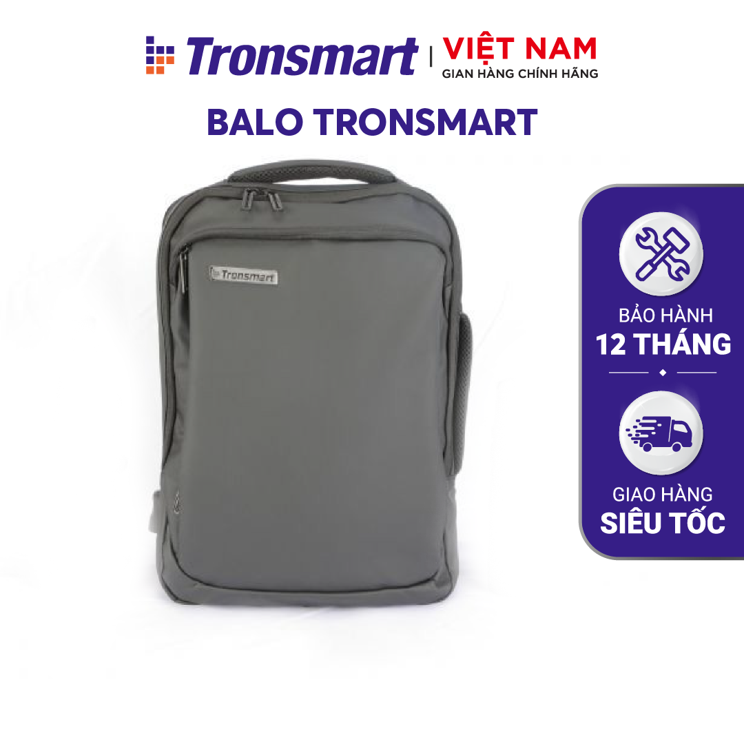 Balo đeo vai tronsmart backpack - thời trang – gọn nhẹ - tiện lợi