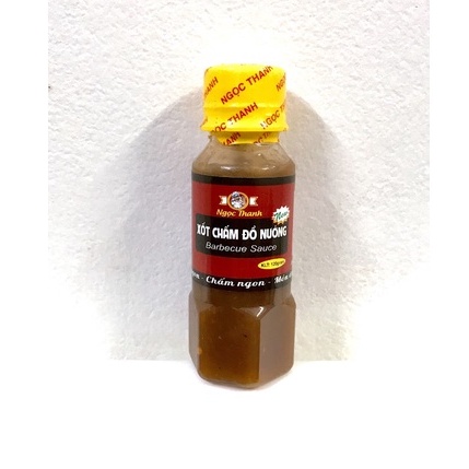 Xốt chấm đồ nướng ngọc thanh 120g