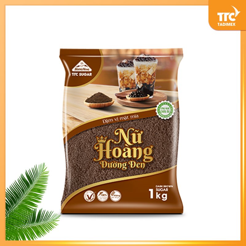 Đường Đen Nữ Hoàng Biên Hòa 1kg