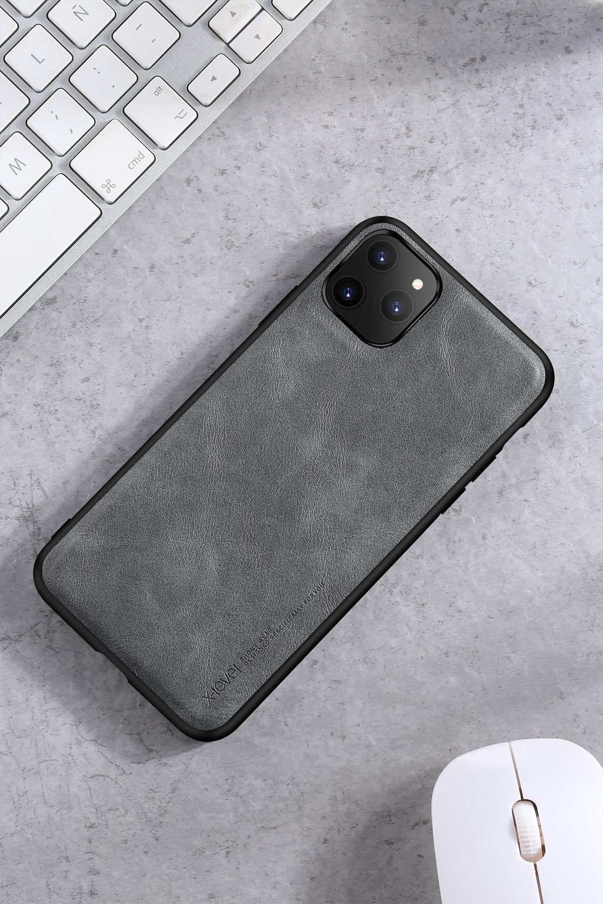 Ốp lưng điện thoại Iphone 11/ 11pro/ 11 Pro max thương hiệu X-level cao cấp, sang trọng