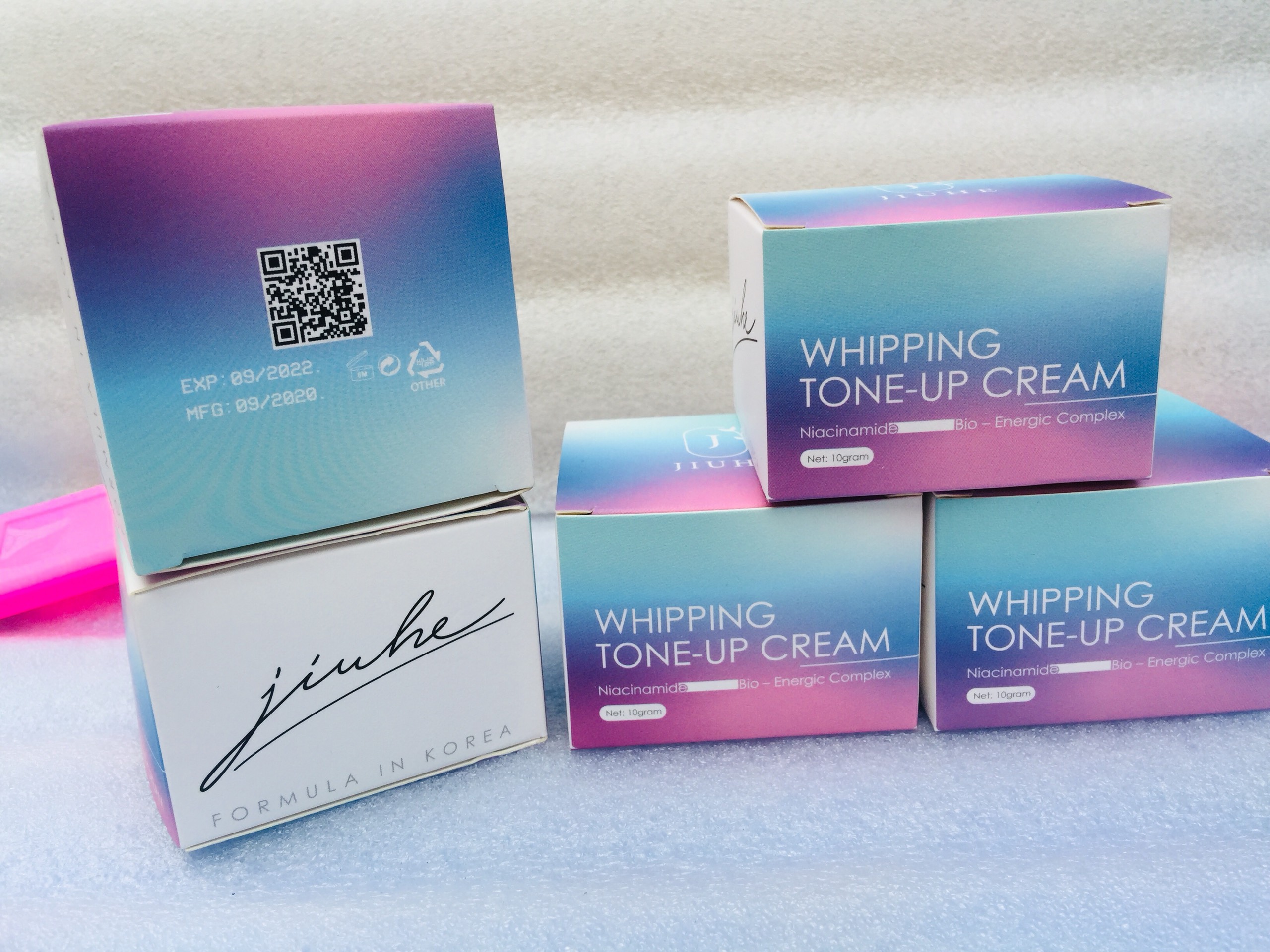 Kem face Jiuhe Chính hãng - Có phiếu bảo hành