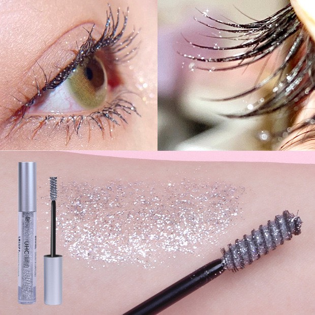 Mascara Chuốt Mi Nhũ Kim Tuyến