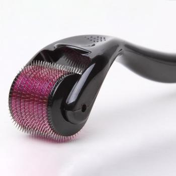 [HCM]Cây lăn đầu kim trị mụn sẹo rổ nám tại nhà Cây lăn kim chăm sóc da mặt cao cấp CÂY LĂN KIM TAY Cây lăn kim trị sẹo rỗ tái tạo chăm sóc da mặt tại nhà