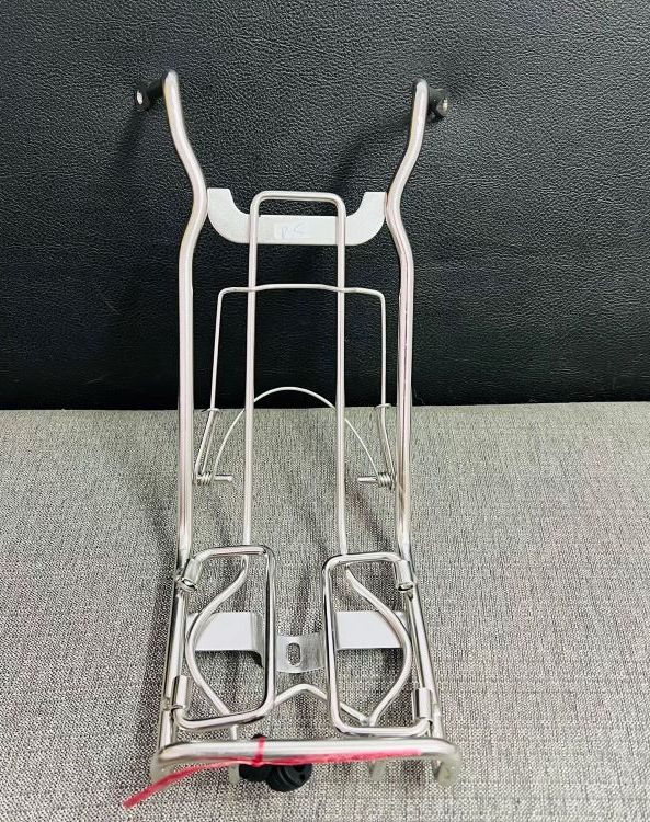 Baga Giữa Inox 10li dành cho Wave A 100,Rs 100 (inox 100%)
