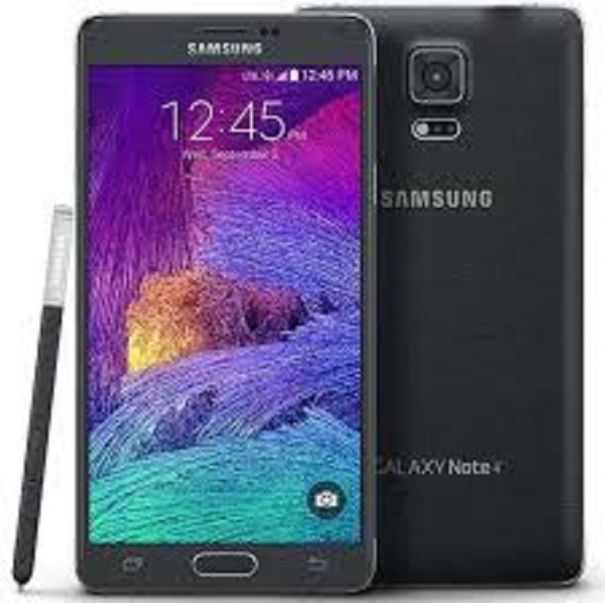 Điện thoại samsung galaxy note 4 ram 3g/32g chính hãng - bảo hành 12 tháng