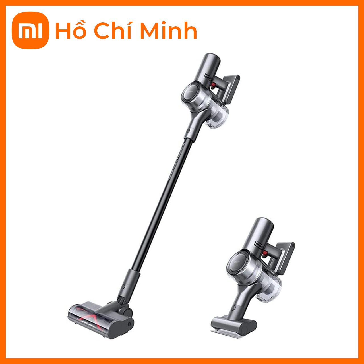 Máy hút bụi cầm tay không dây thông minh dreame v12 pro lực hút 32.000 pa - phiên bản quốc tế - bh 12 tháng