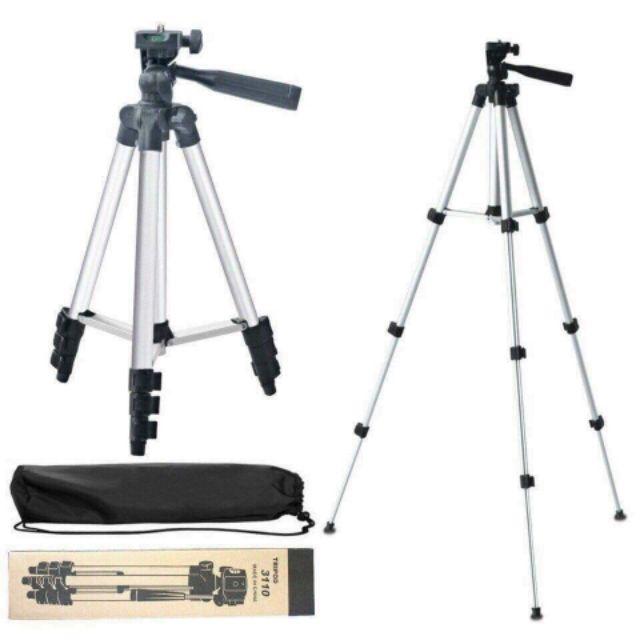 Chân Máy Ảnh Tripod TF3110 - Tính năng linh hoạt - Kéo dài đến 402 inch
