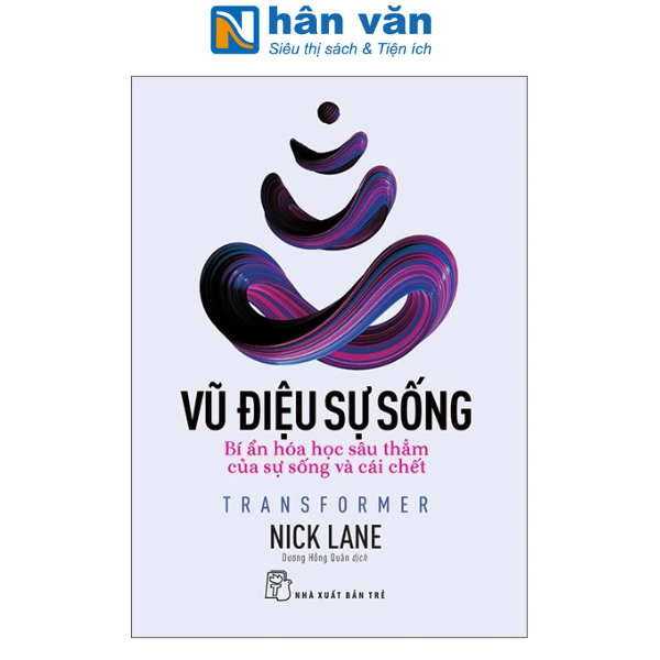 Books - Dance of Life - Transformer - the Deep Chemical Mysteries of Life and Death