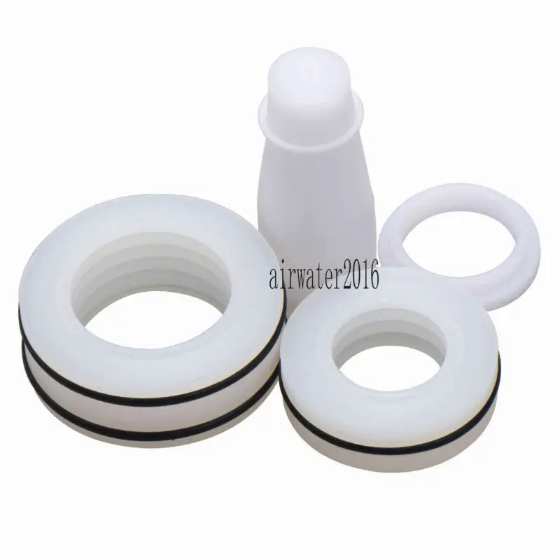 1pcs con dấu pad Bộ dụng cụ sửa chữa không có không khí phun phụ kiện sửa chữa đóng gói Kit 704586 cho Titan 440 450 phun