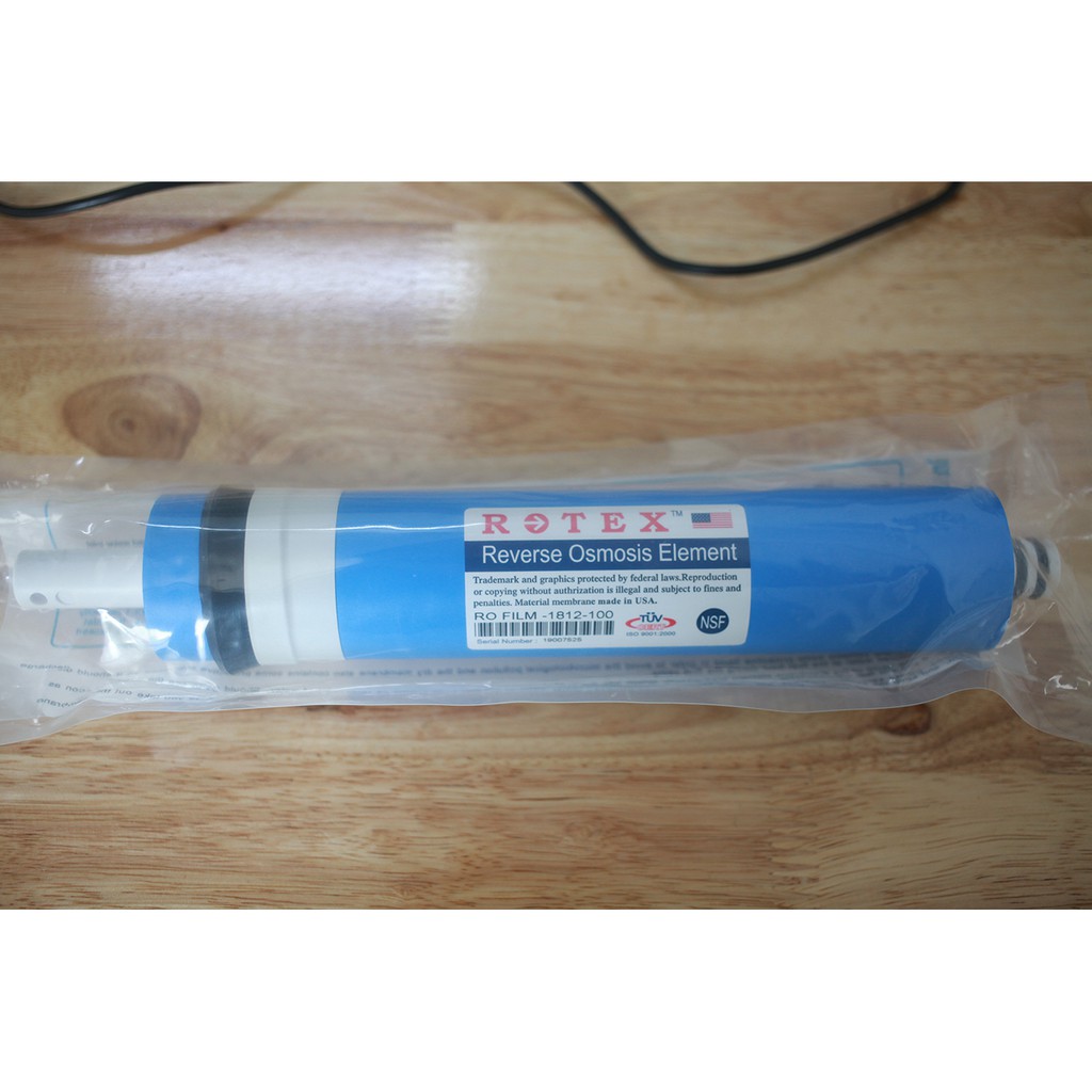 Lõi lọc nước số 4 màng lọc ro