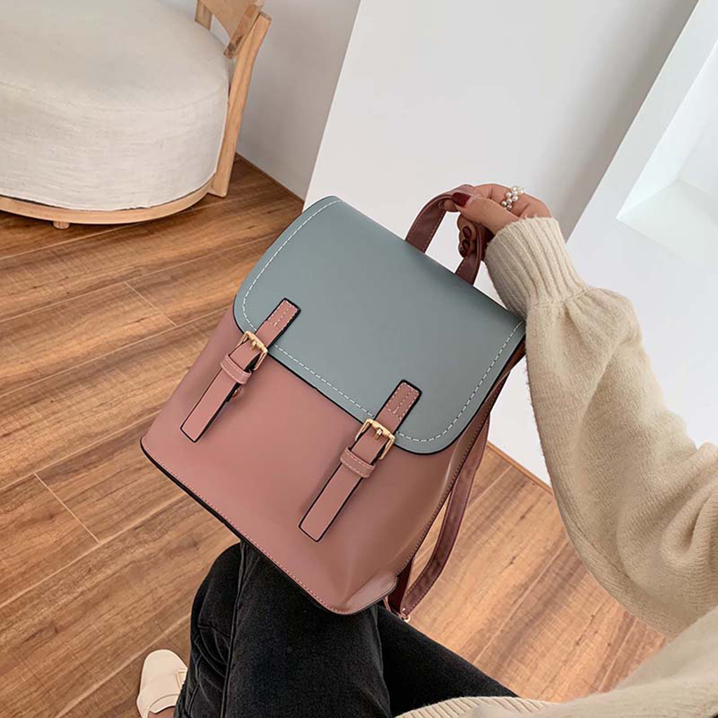 [HCM]Balo da nữ thời trang cao cấp hàn quốc hot 2020